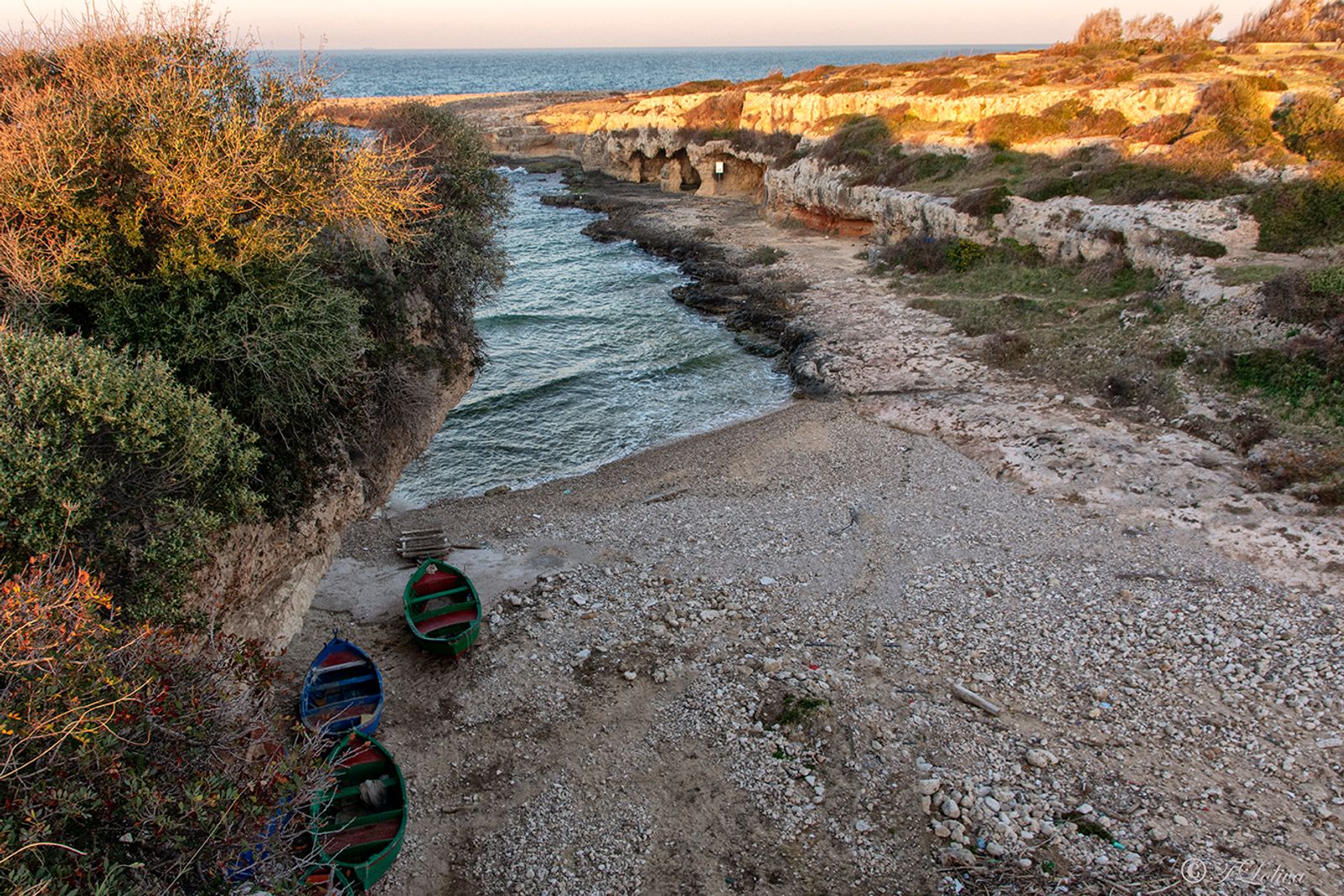 TORRE INCINA - POLIGNANO — fotografia 9 di Francesco Loliva
