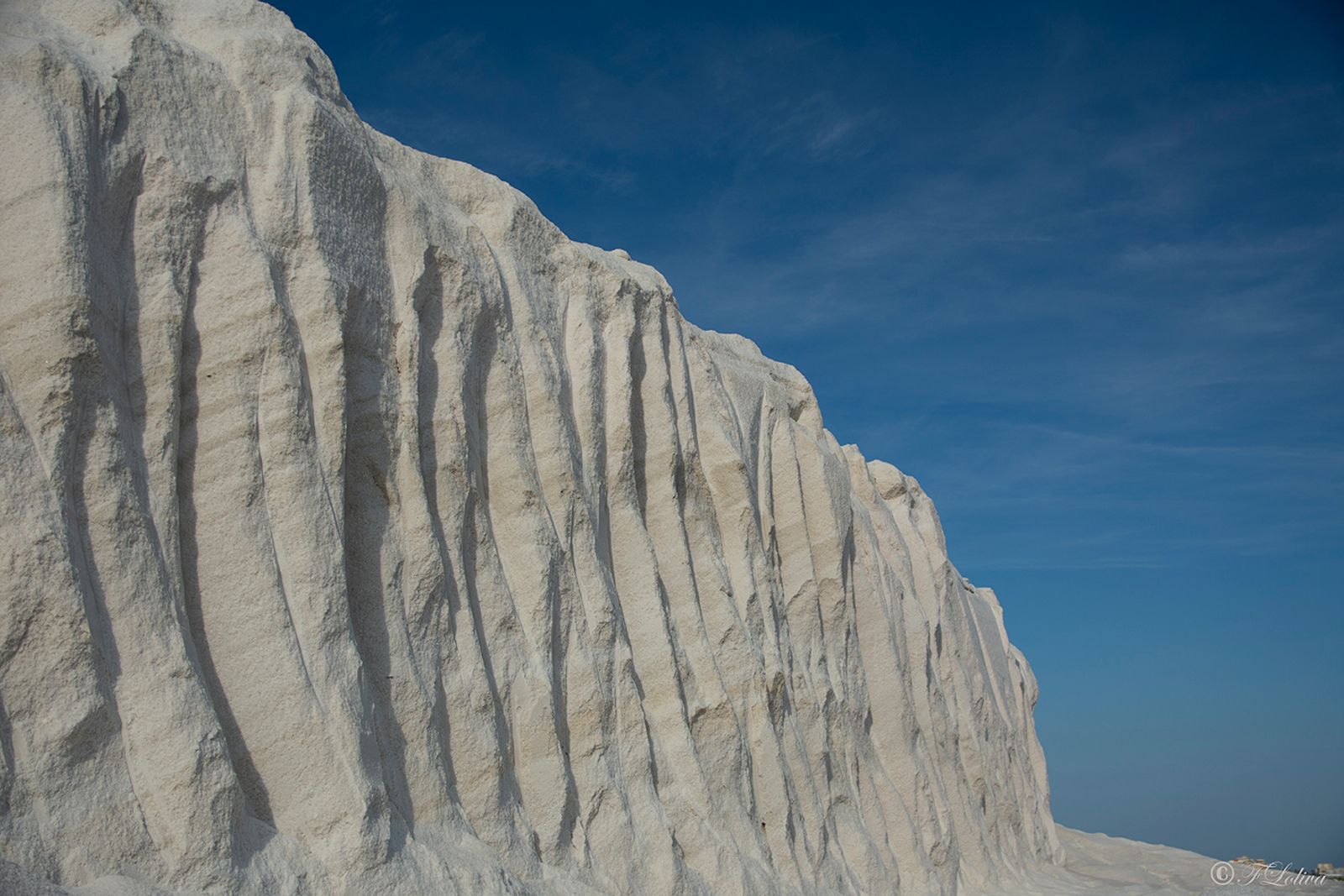 MARGHERITA DI SAVOIA - LE SALINE — fotografia 18 di Francesco Loliva