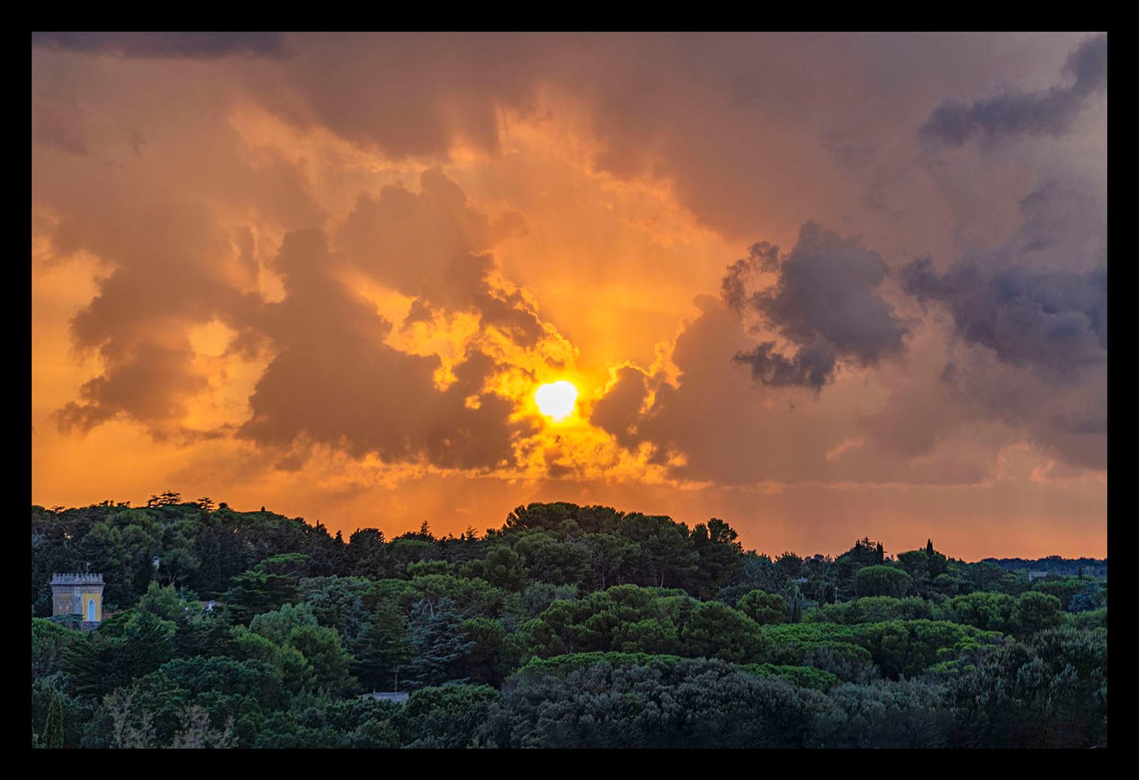 PRELUDIO ALLA TEMPESTA #1