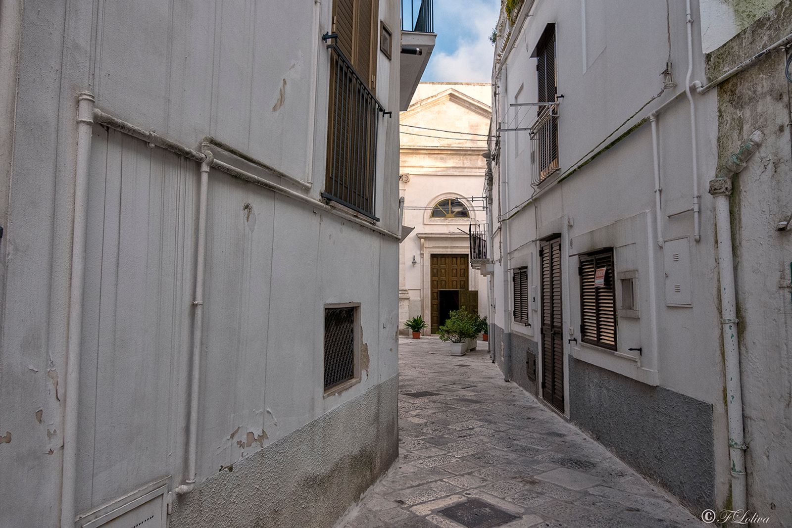 NOCI - IL CENTRO STORICO — fotografia 3 di Francesco Loliva