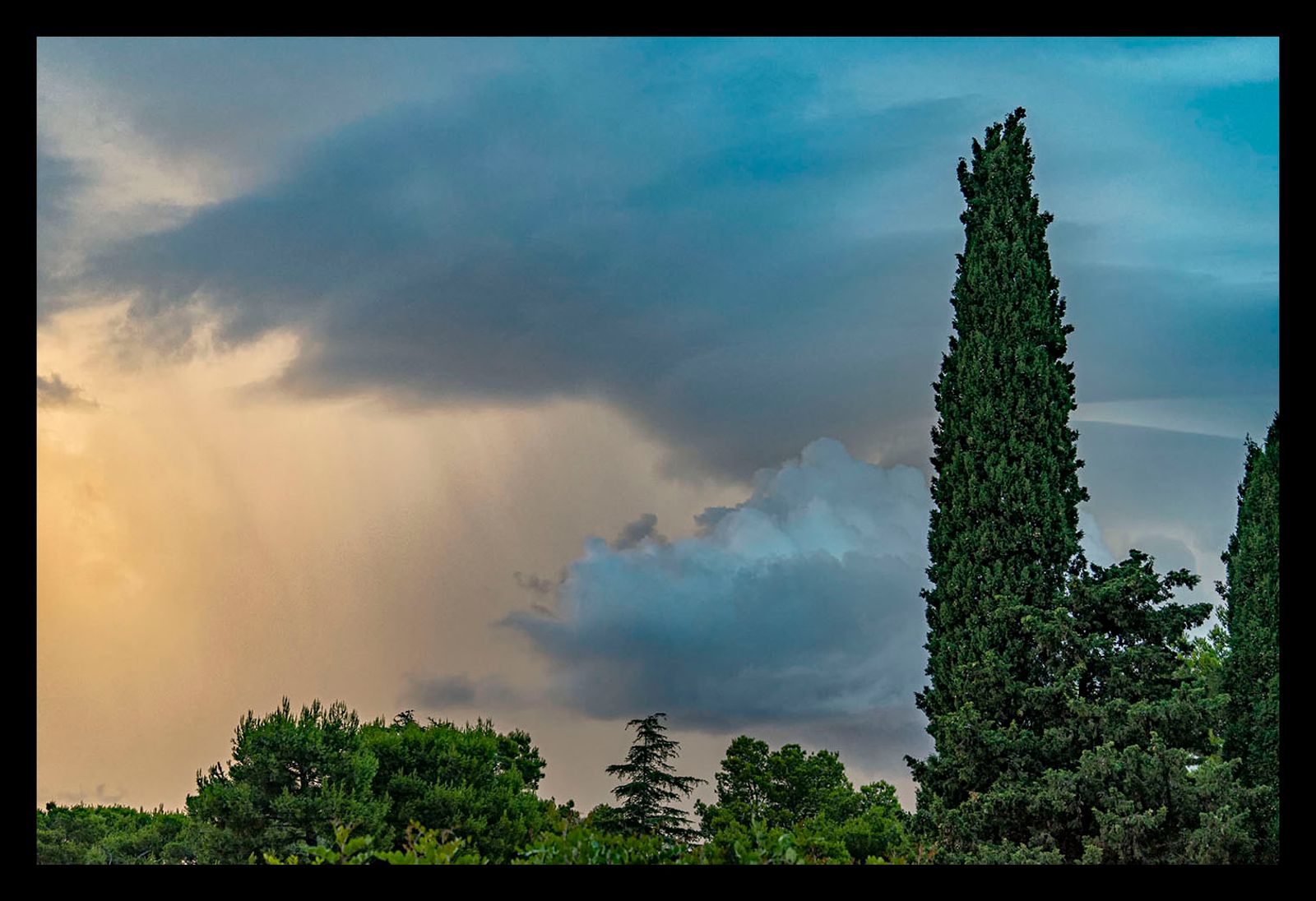 PRELUDIO ALLA TEMPESTA #3