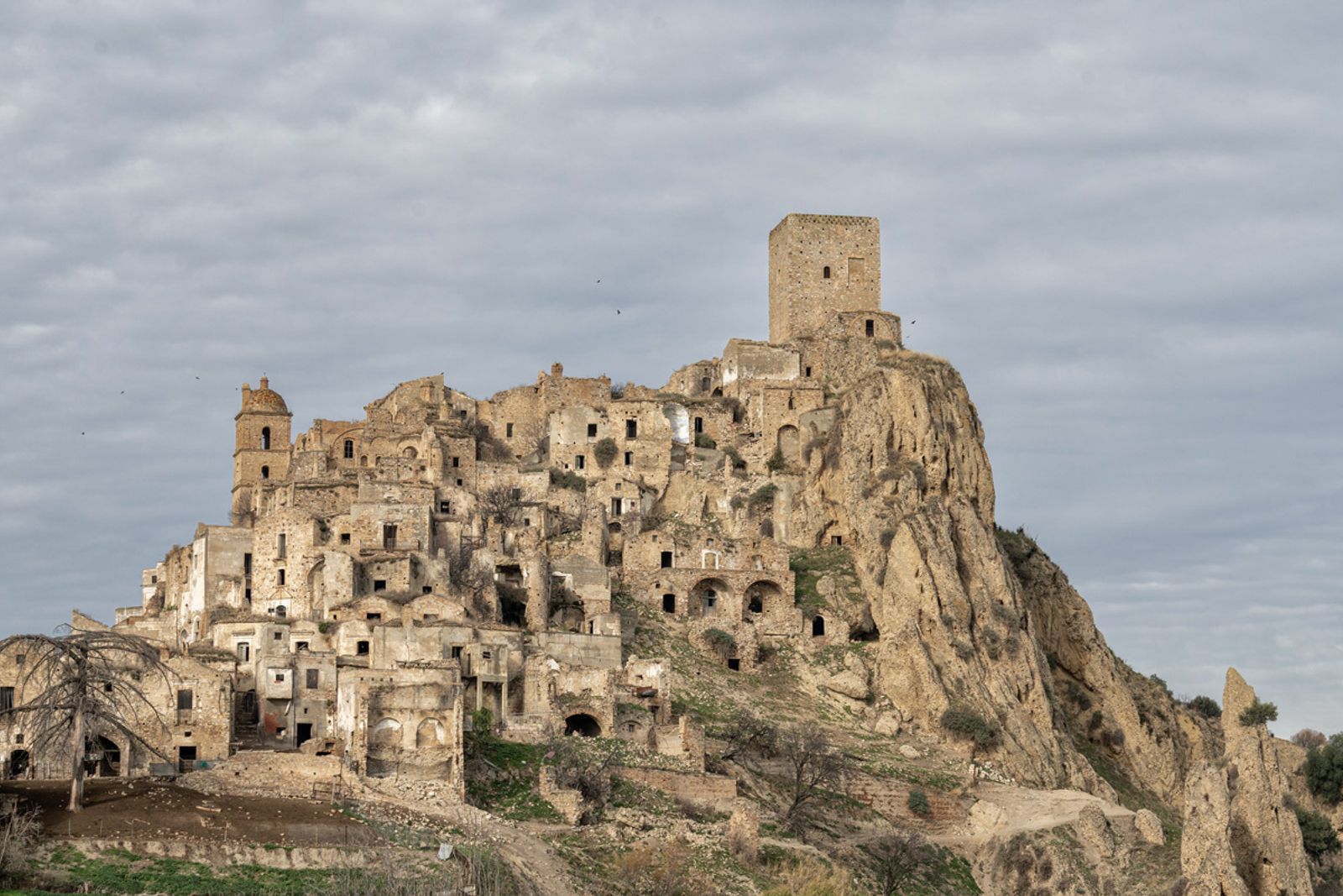CRACO la città fantasma (2) — fotografia 4 di Francesco Loliva