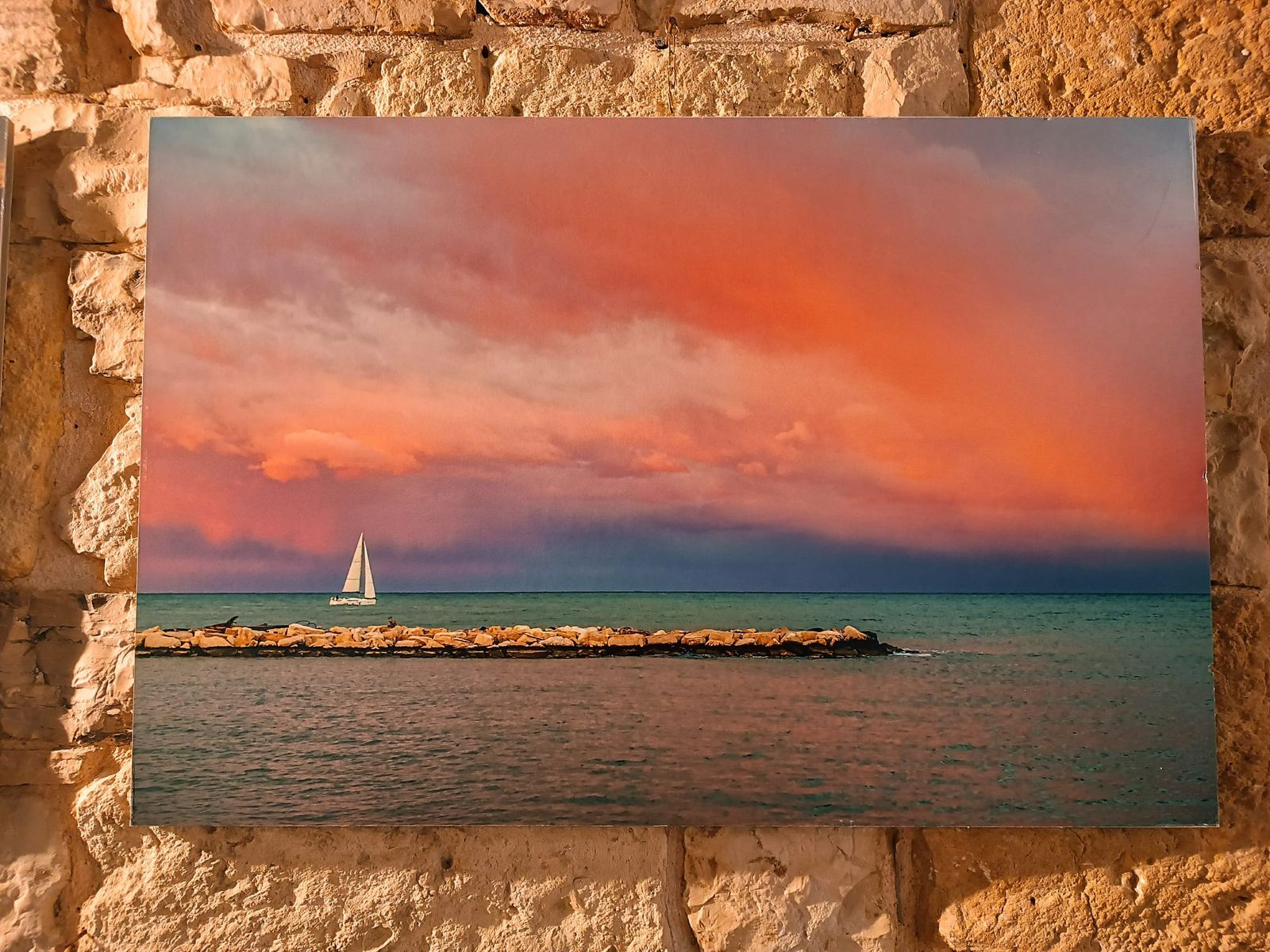 POETIC EYE REALITYAND MEMORY - BITONTO 2025 — fotografia 3 di Francesco Loliva