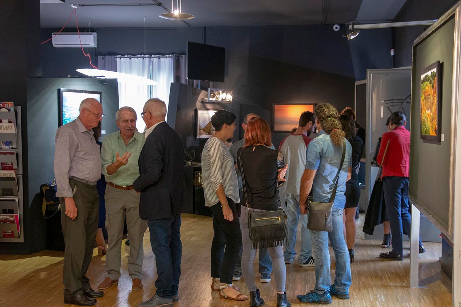 INARTE WERKKUNST GALLERY -BG — fotografia 36 di Francesco Loliva