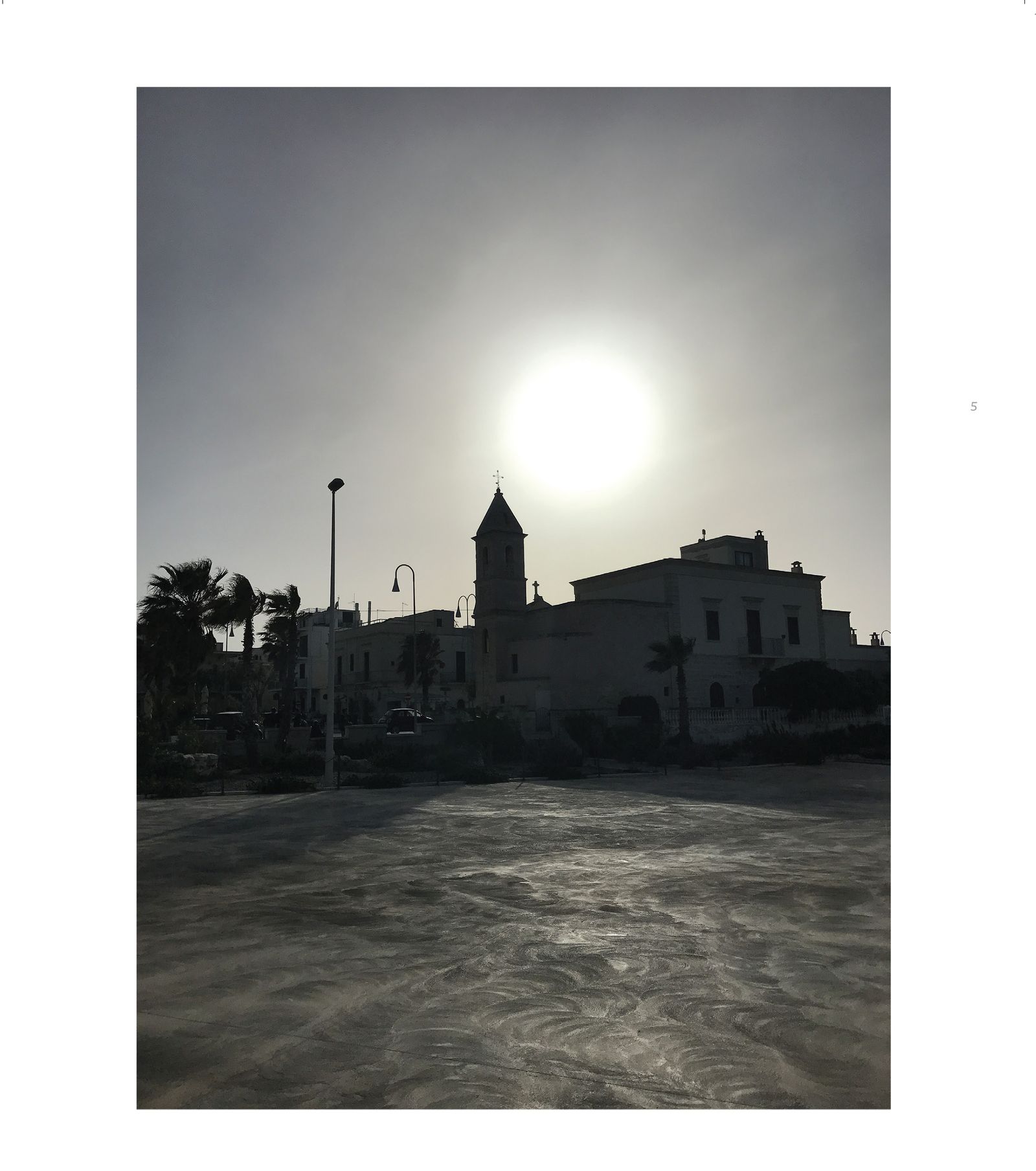 UN INVERNO A SAVELLETRI — fotografia 4 di Francesco Loliva