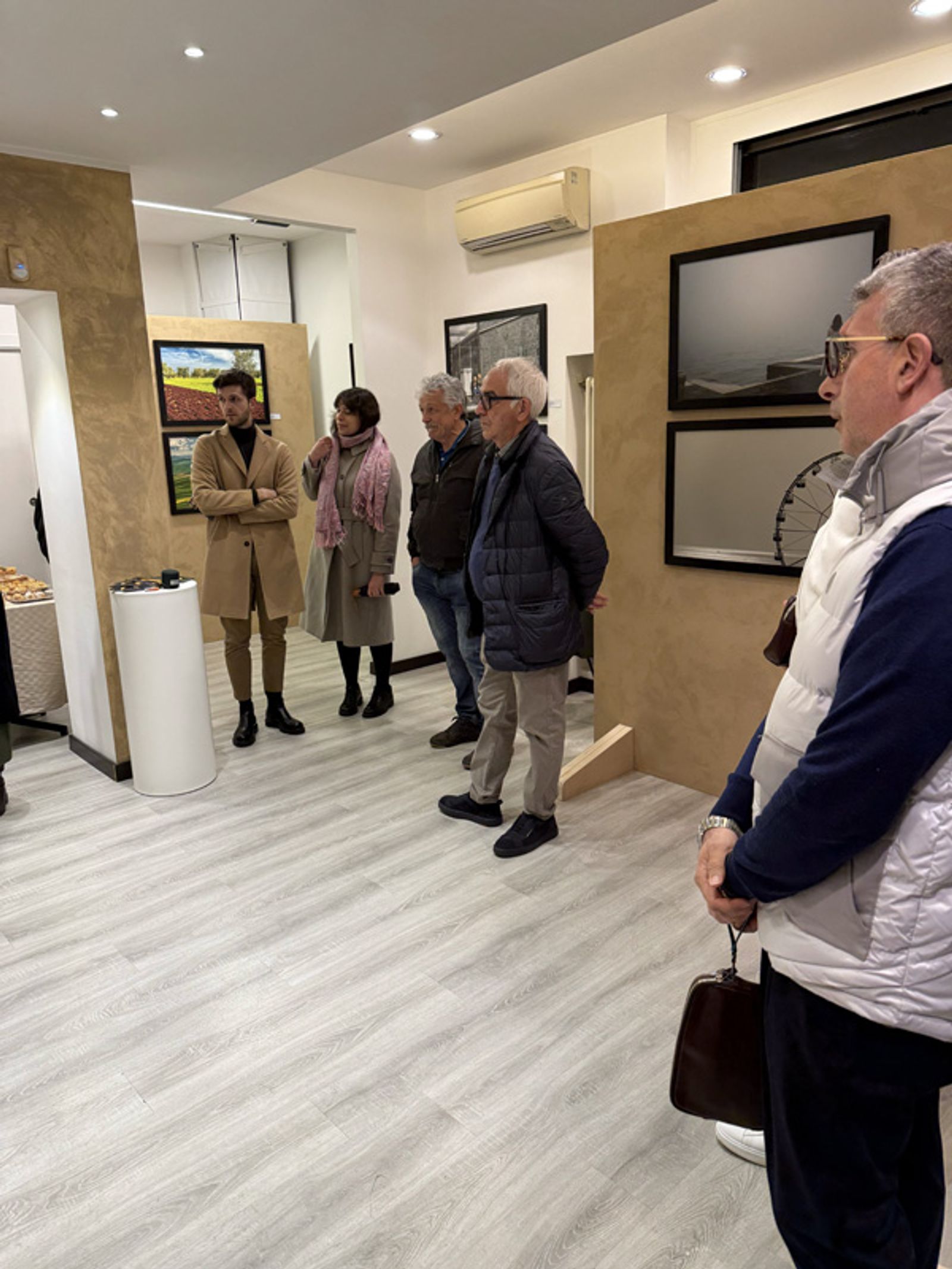 LA POETICA DI UNO SCATTO - BERGAMO 2025 — fotografia 4 di Francesco Loliva