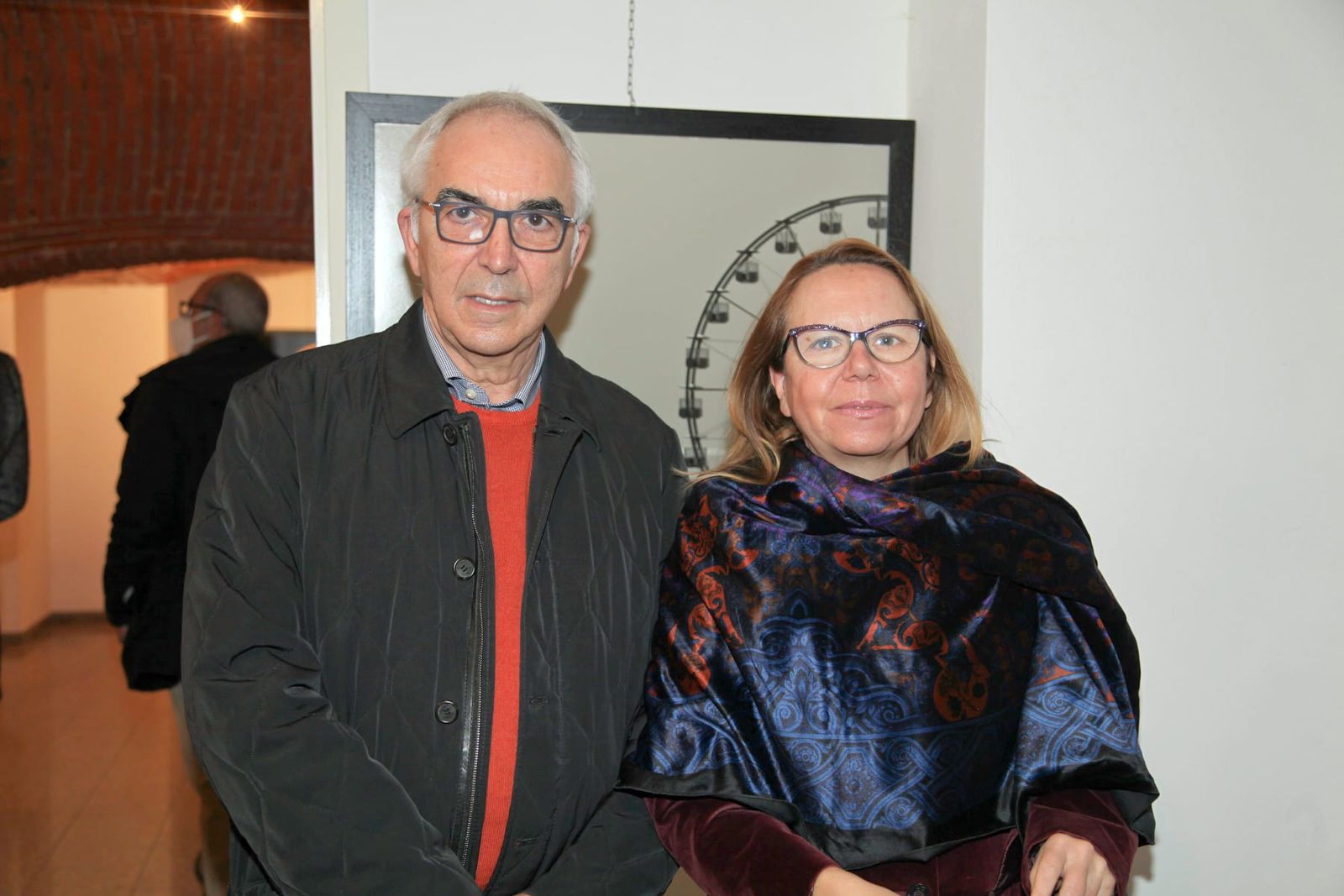 APPUNTI DI VIAGGIO - MILANO ART GALLERY - 8-23 GENNAIO 2022 — fotografia 13 di Francesco Loliva
