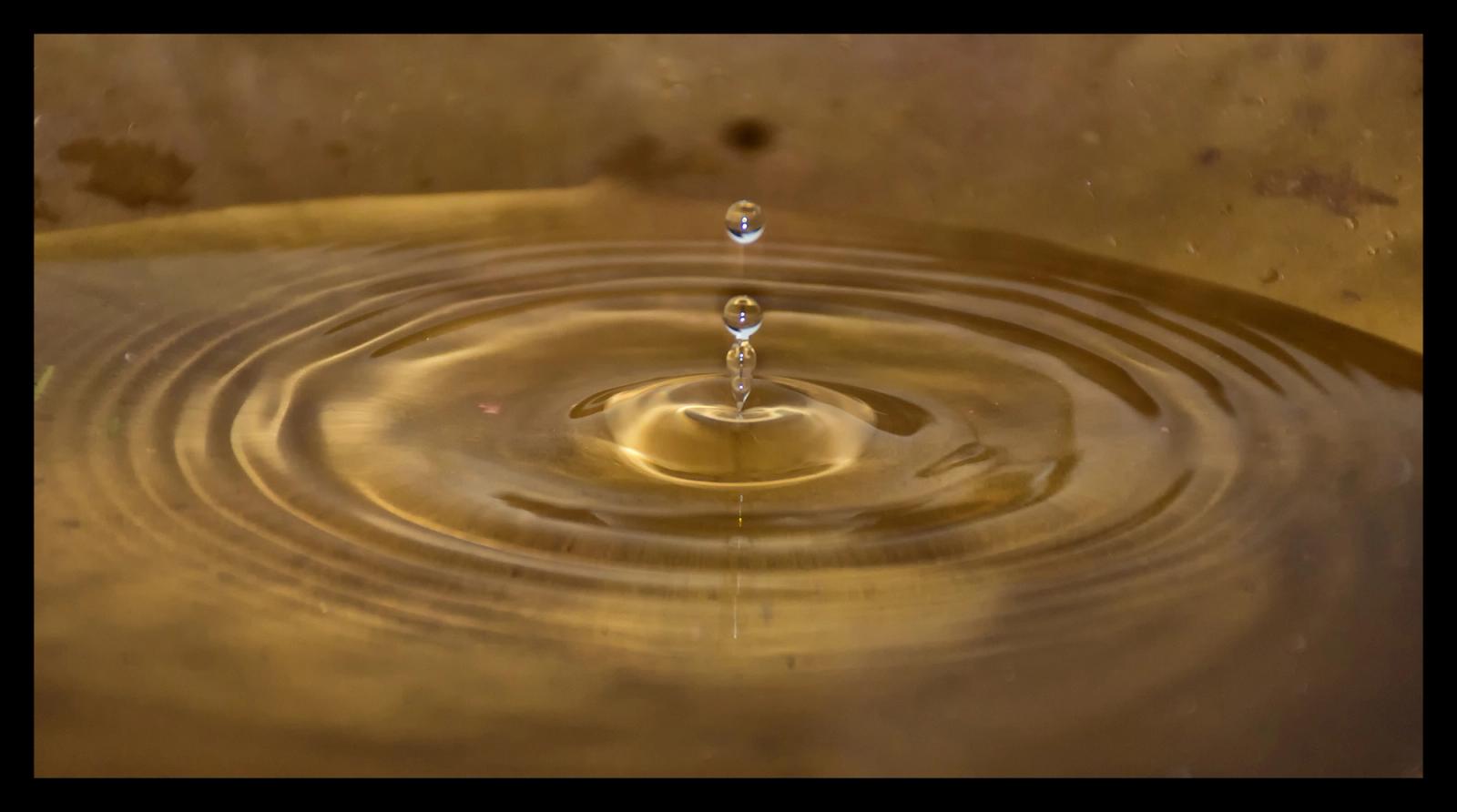 GOCCIA D'ACQUA#1