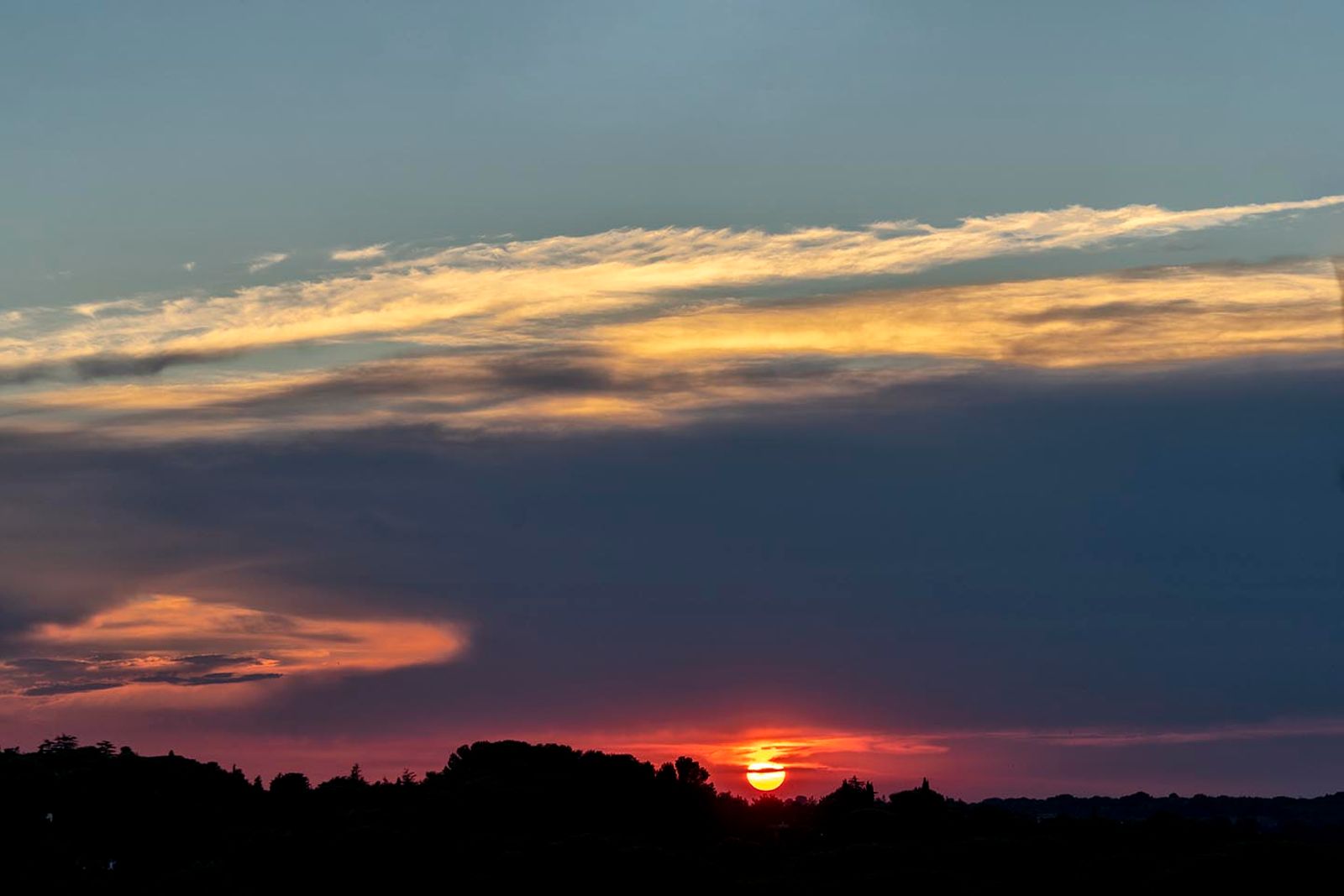 TRAMONTI SILVANI#5