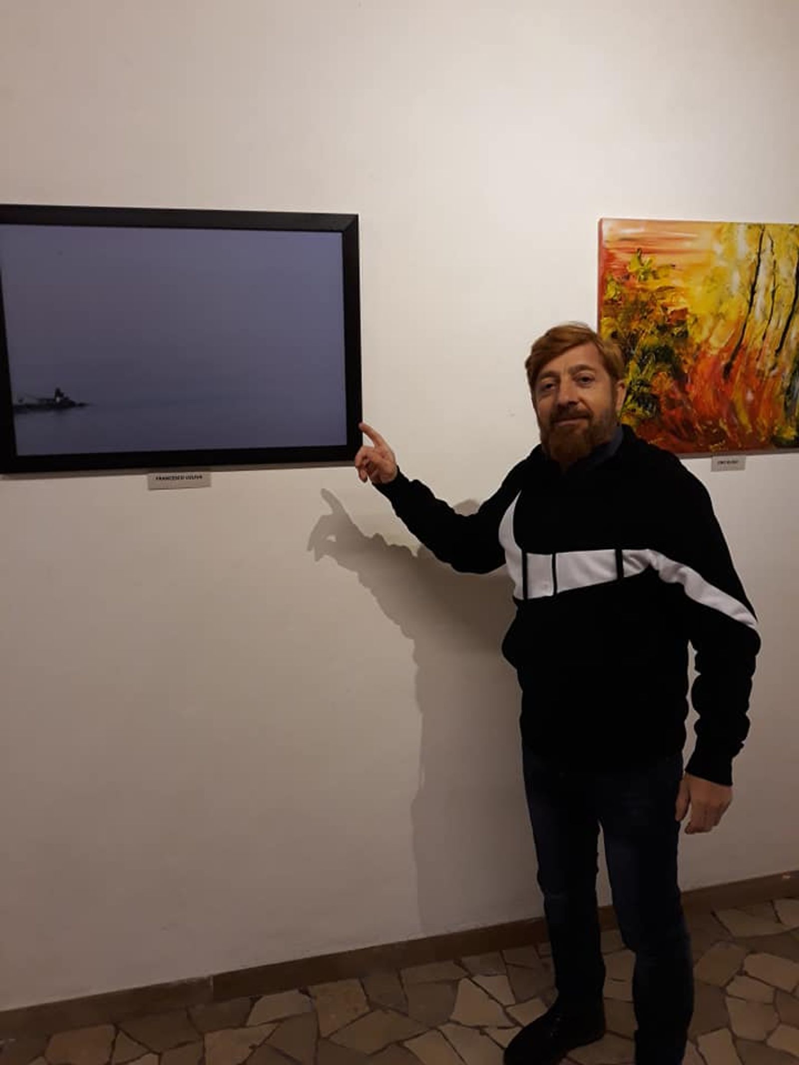VIAGGIO CON L'ARTE - 9 NOVEMBRE 2019 VICENZA — fotografia 3 di Francesco Loliva