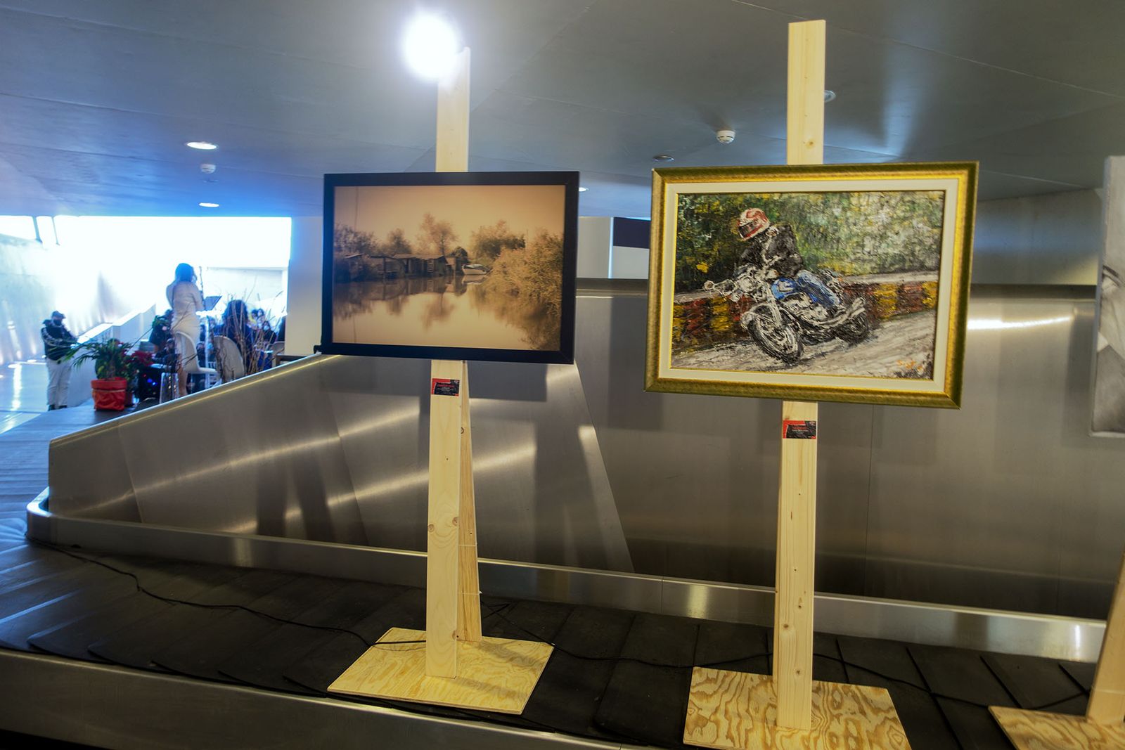 18 DICEMBRE PREMIO ICONART - SALERNO — fotografia 5 di Francesco Loliva