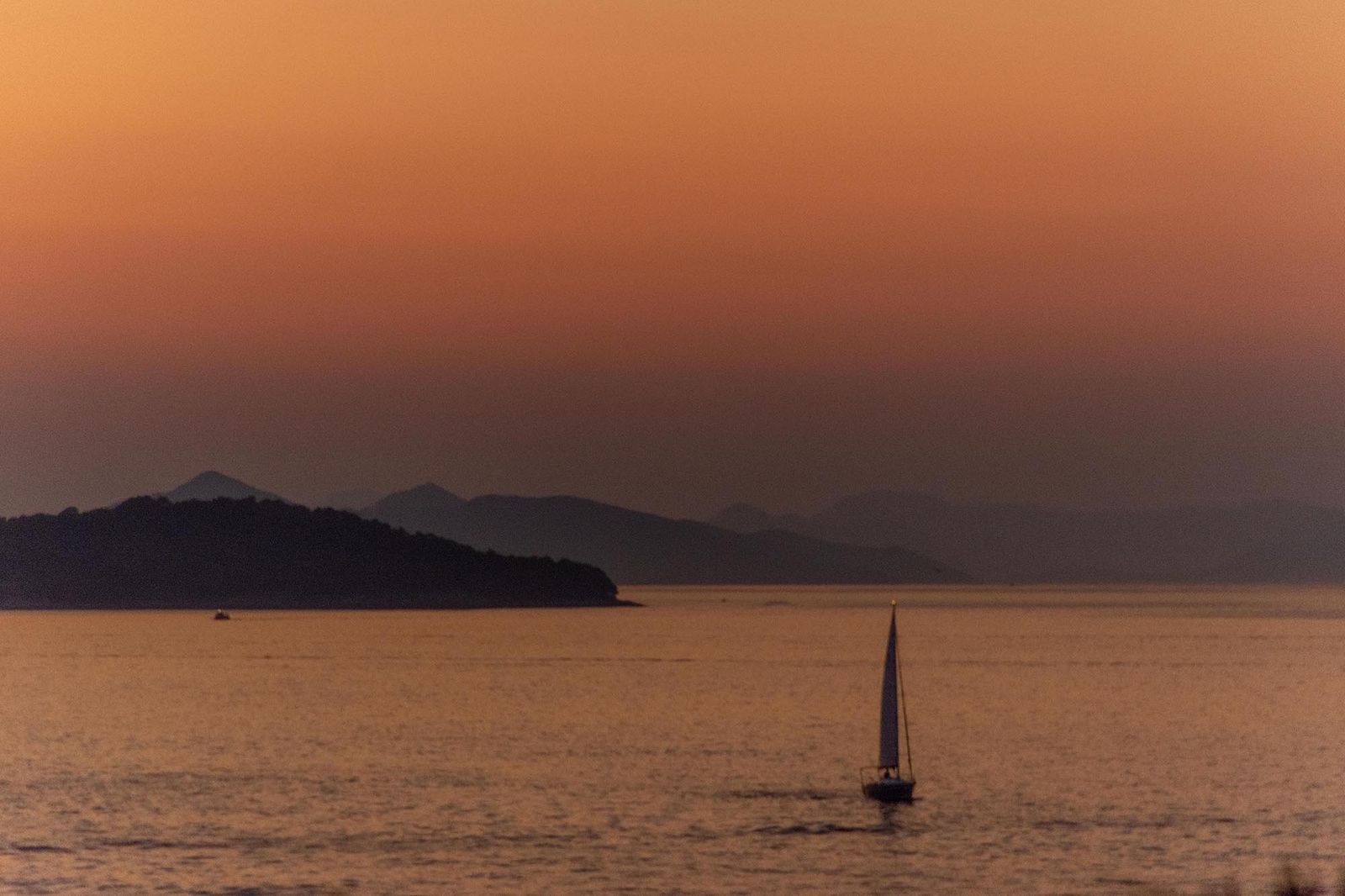 Tramonti croati — fotografia 19 di Francesco Loliva