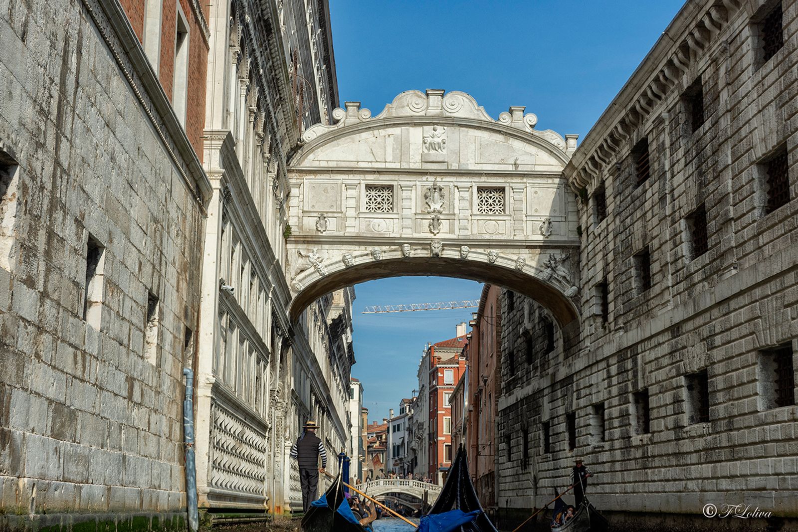 PONTE DEI SOSPIRI