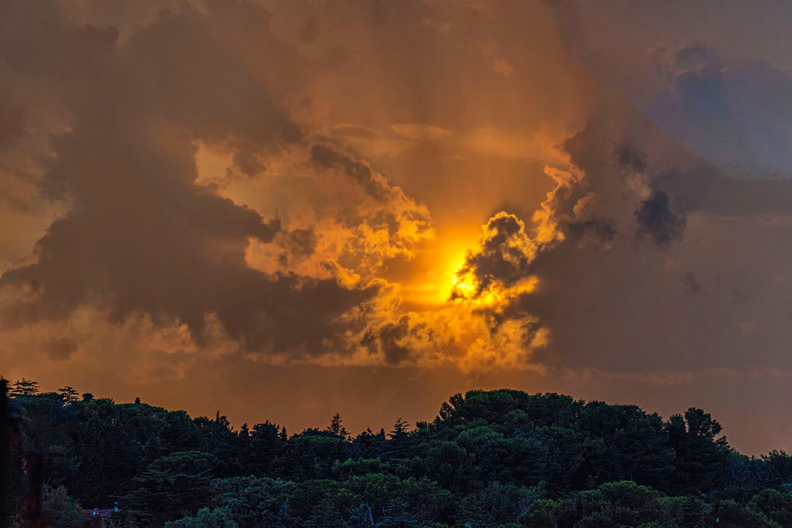 PRELUDIO ALLA TEMPESTA #2