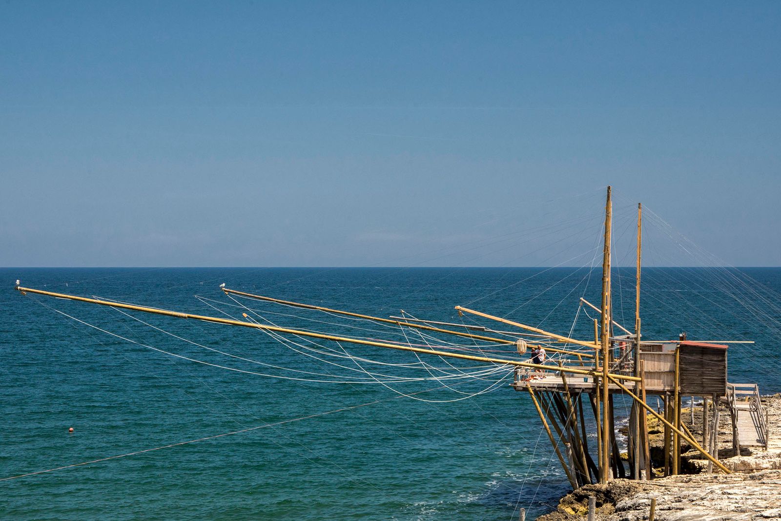 IL TRABUCCO - PESCHICI