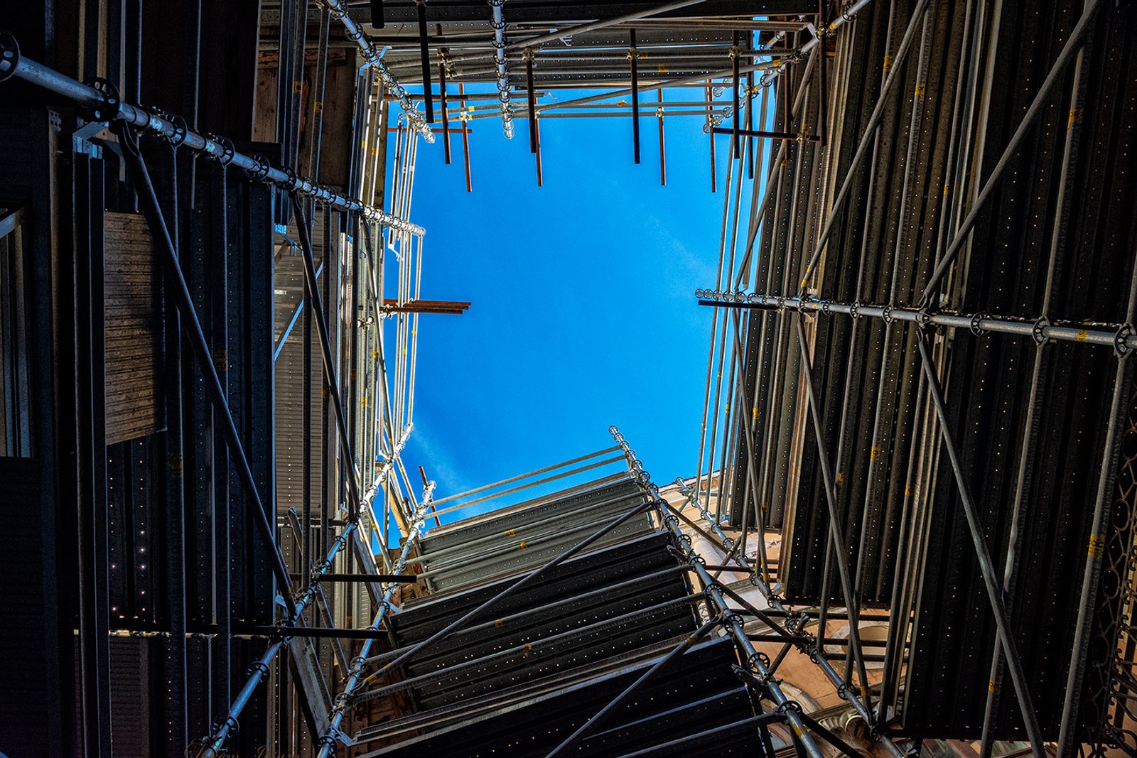 L'AQUILA 10 ANNI DOPO — fotografia 101 di Francesco Loliva
