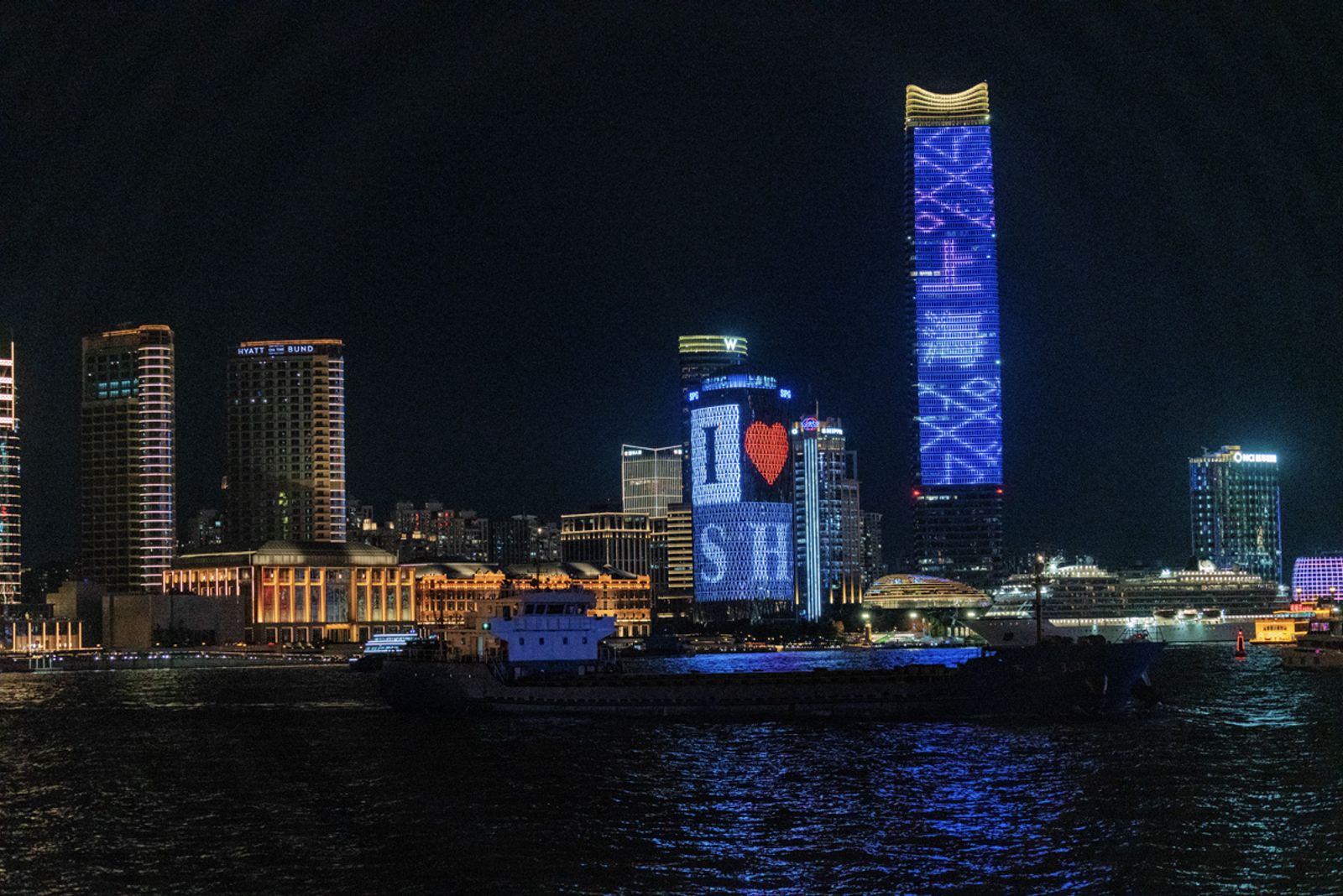 VIAGGIO A SHANGAI 2024 — fotografia 71 di Francesco Loliva