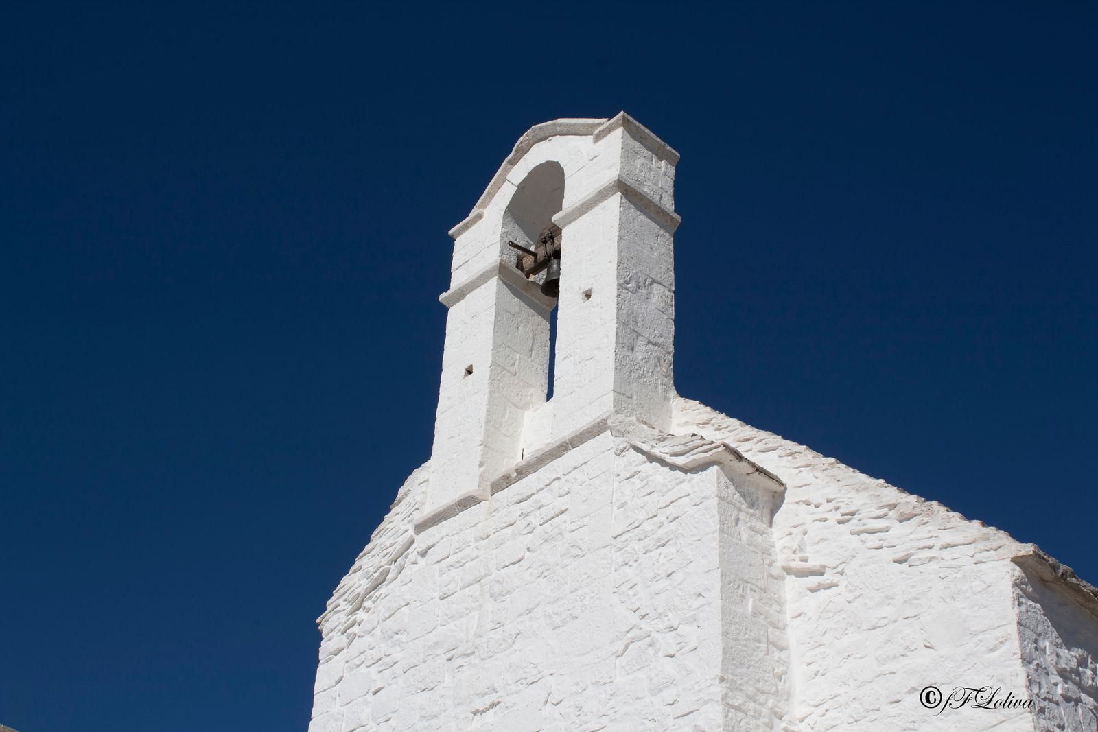 CHIESA DI S.MARIA DEL BARSENTO - NOCI (BA) — fotografia 12 di Francesco Loliva