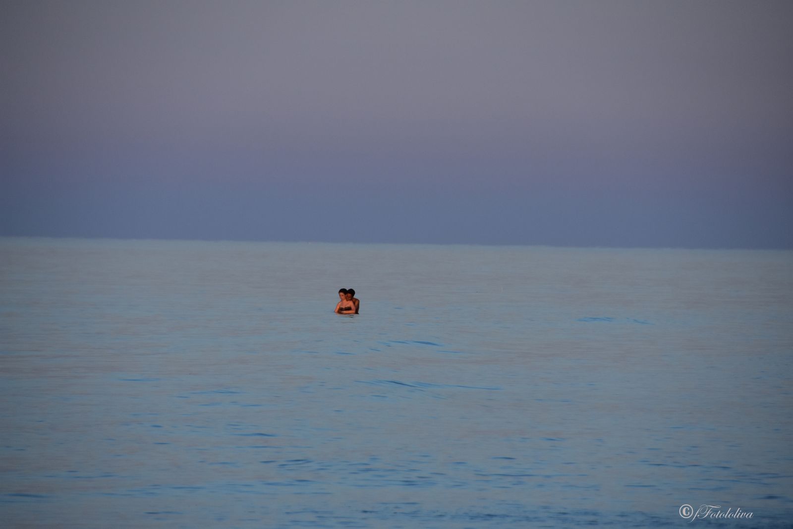 La serenità del mare — fotografia 3 di Francesco Loliva