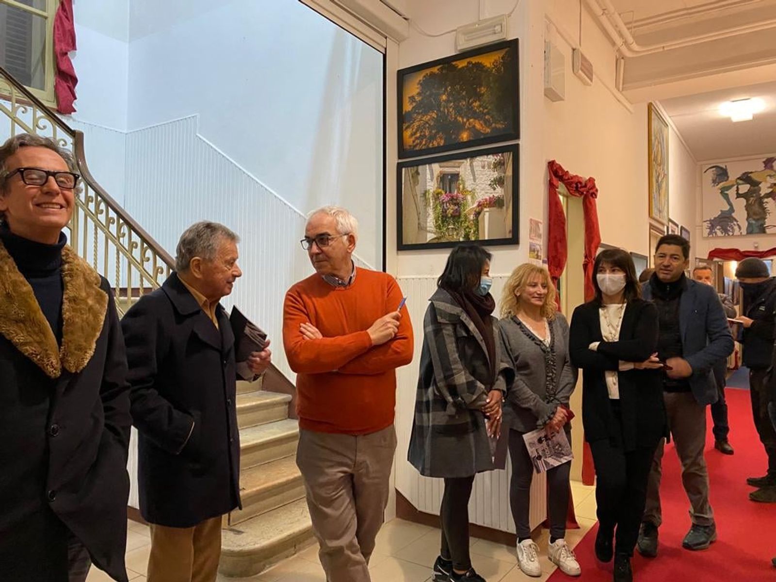 APPUNTI DI VIAGGIO - BASSANO DEL GRAPPA 11-25 MARZO 2022 — fotografia 9 di Francesco Loliva