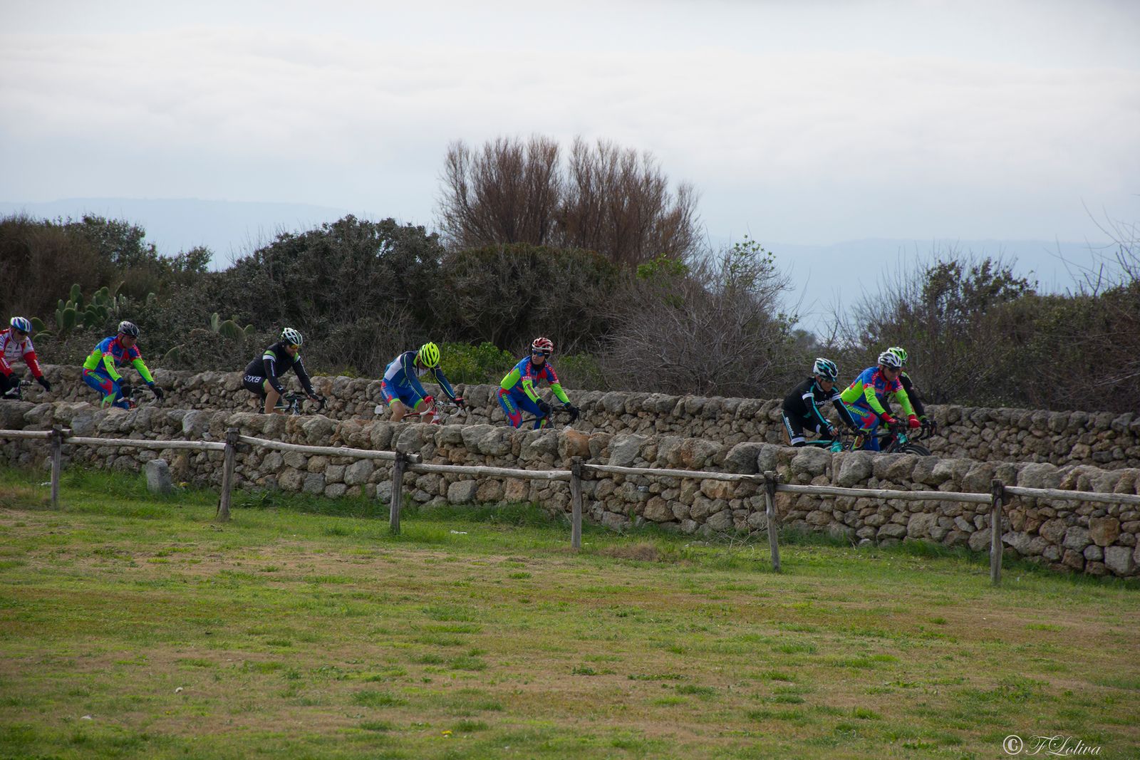 I CICLISTI DELLA DOMENICA
