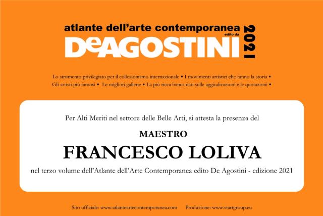 ATLANTE DELL'ARTE CONTEMPORANEA 2021 DE AGOSTINI