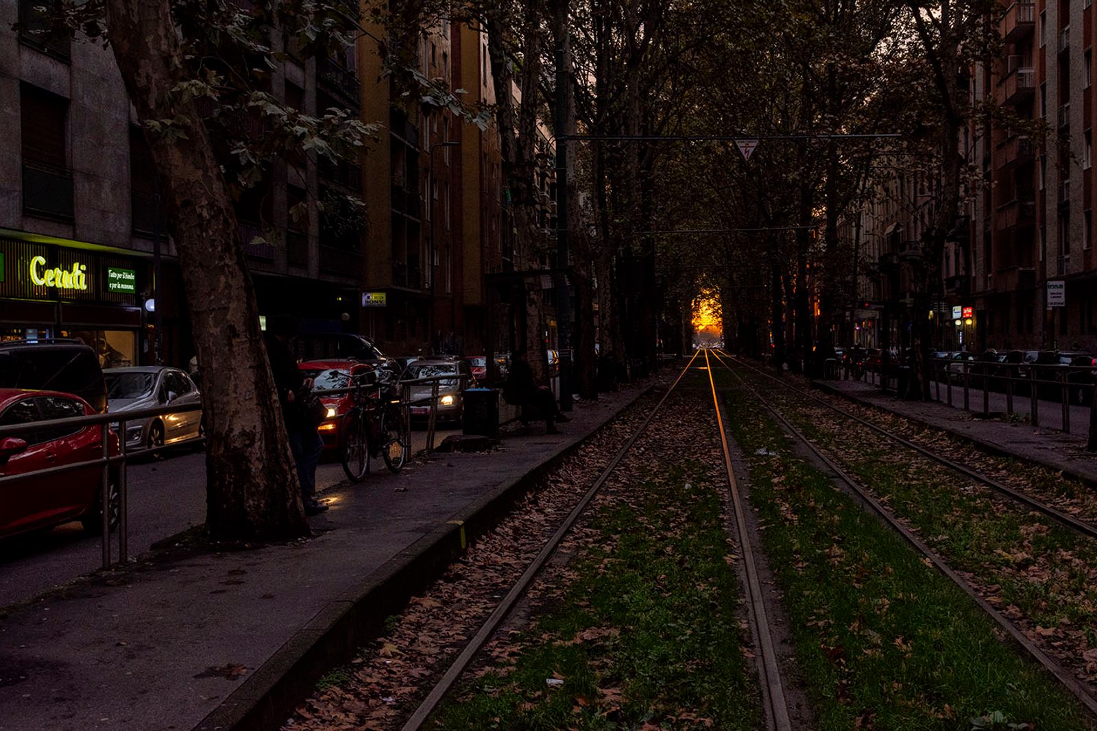 SCATTI A MILANO (2) — fotografia 9 di Francesco Loliva
