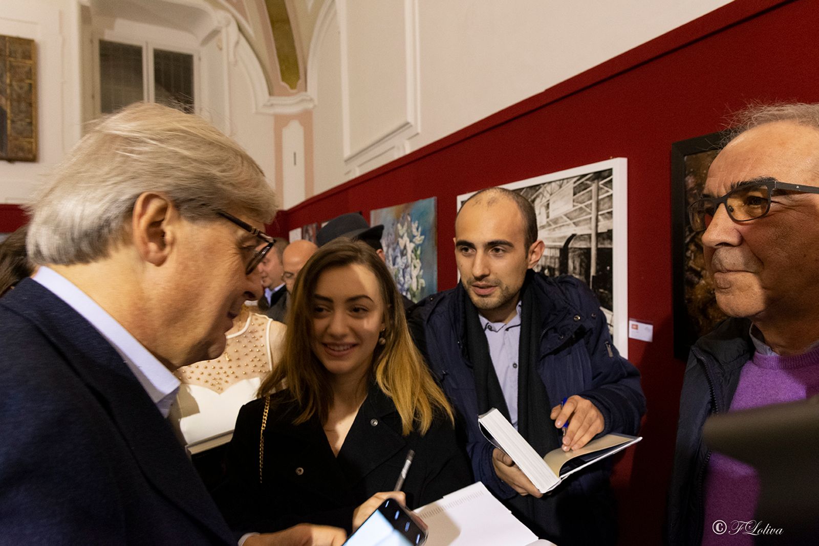 NOWART SALERNO 2018 — fotografia 14 di Francesco Loliva