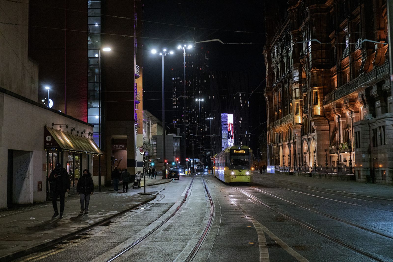 NATALE A MANCHESTER — fotografia 10 di Francesco Loliva