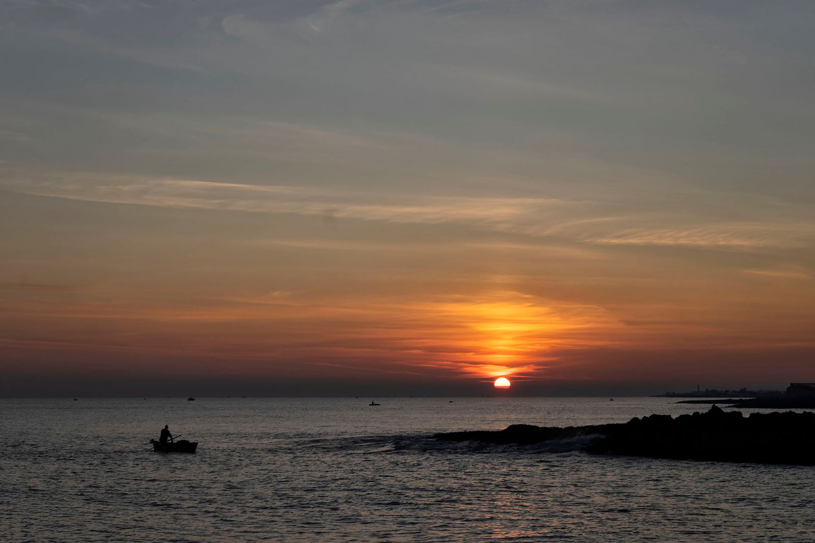 ALBA A MARE