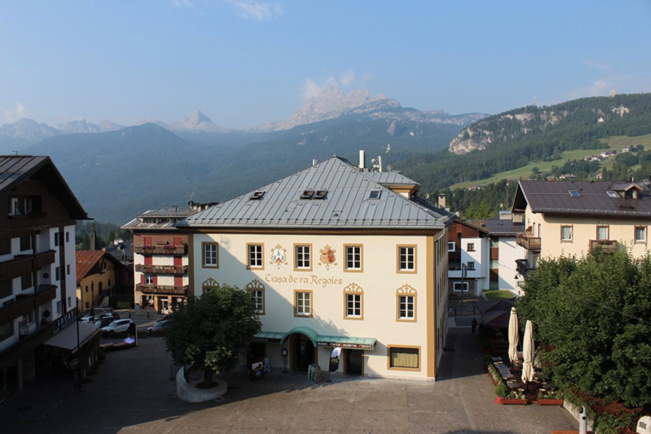 I MILLE DI SGARBI - II EDIZIONE 2020 | CORTINA D’AMPEZZO, CIASA DE RA REGOLES 8 febbraio 13 aprile 2020