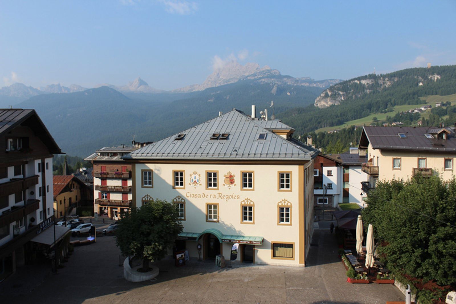 CASA DELLE REGOLE