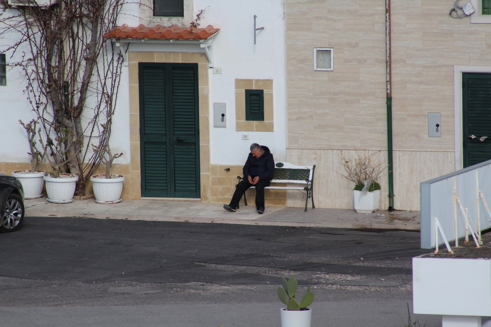 La siesta