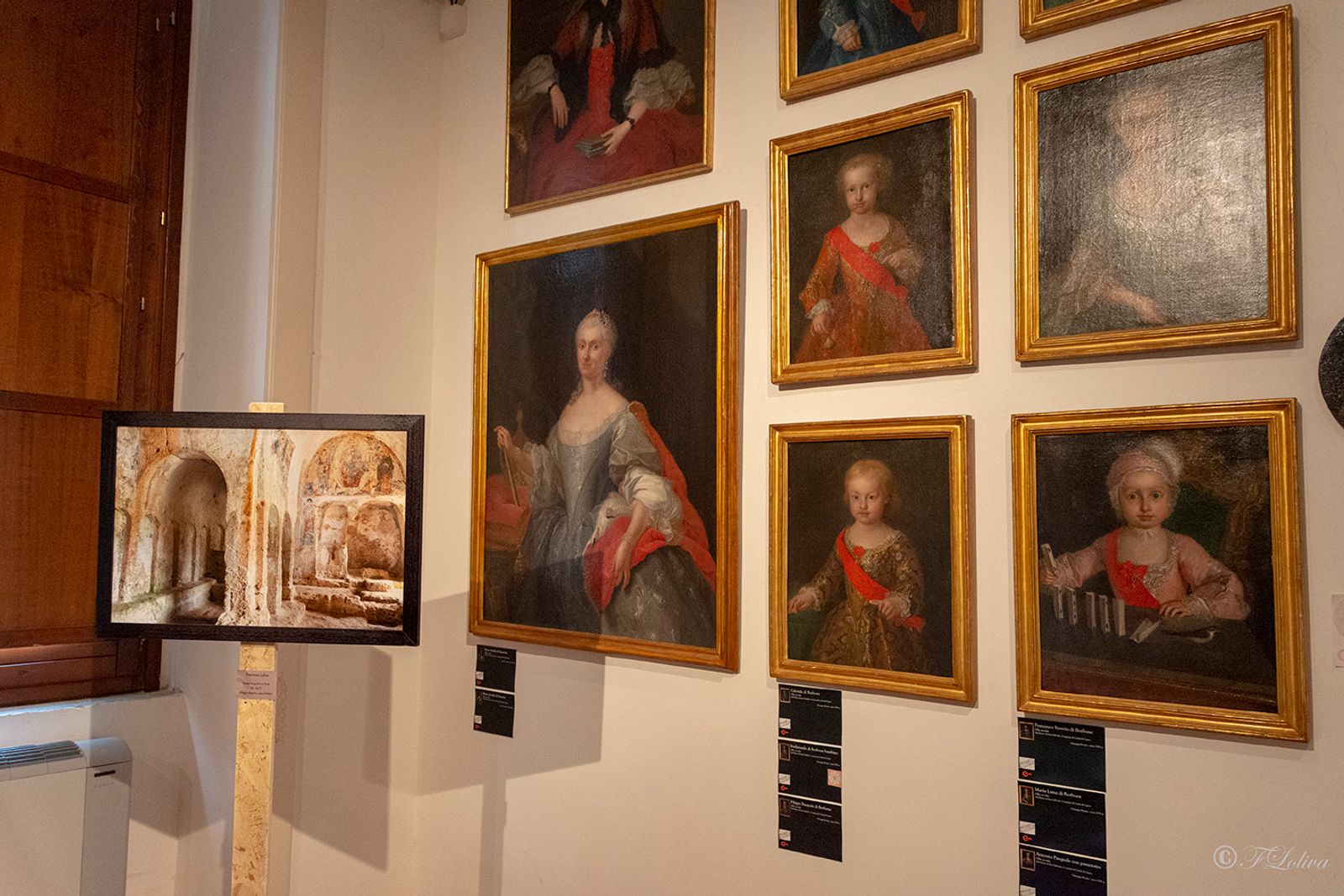 EX VOTO - Museo campano di Capua 24 febbraio 2019 — fotografia 10 di Francesco Loliva