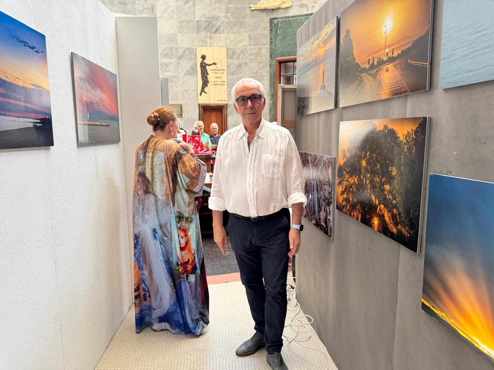 POETIC REALITY OF CONTAMINATION - 2 AGOSTO BARI — fotografia 5 di Francesco Loliva