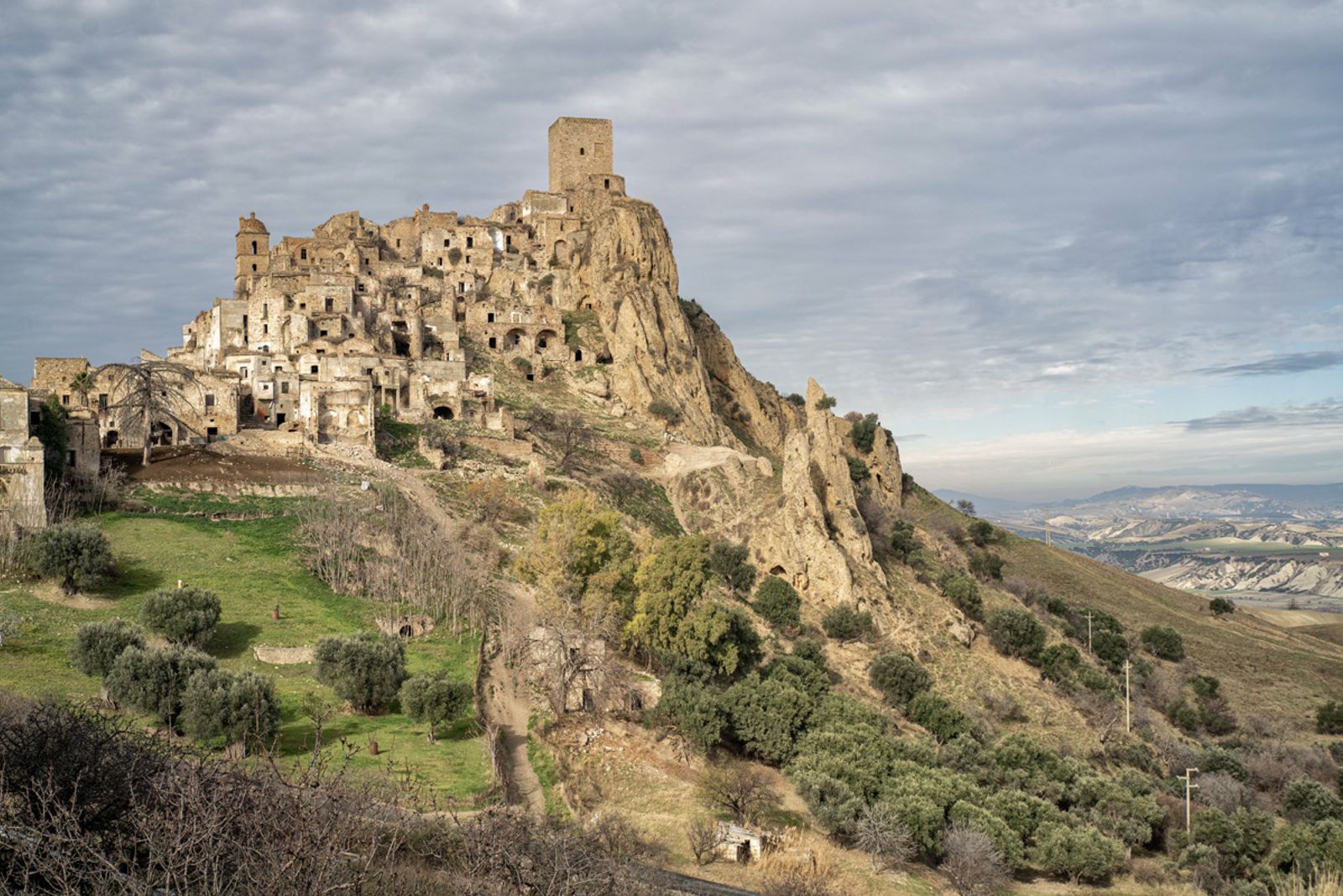 CRACO la città fantasma (2) — fotografia 1 di Francesco Loliva