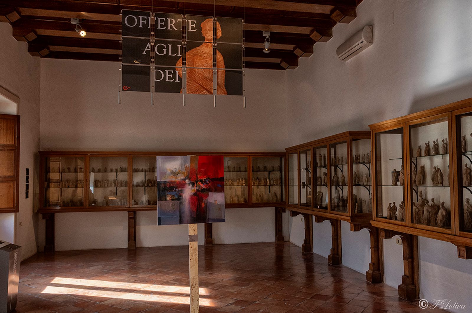 EX VOTO - Museo campano di Capua 24 febbraio 2019 — fotografia 13 di Francesco Loliva