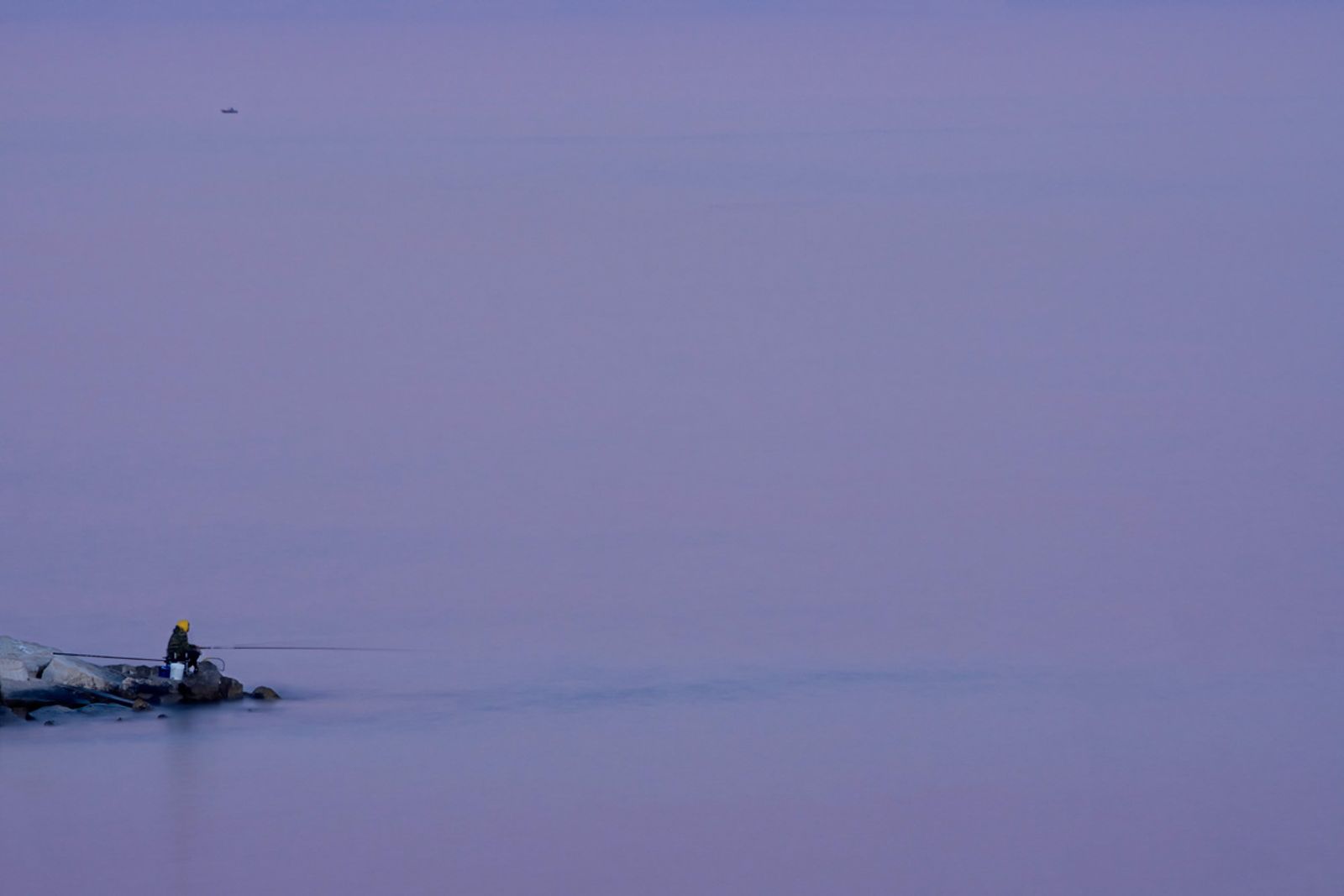 IL PESCATORE DI SOGNI