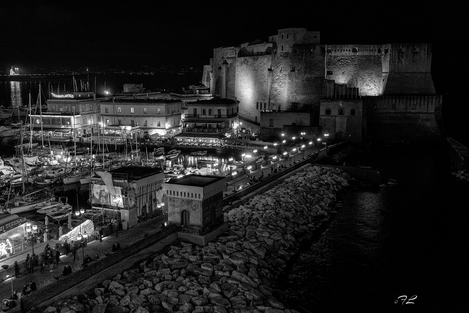 IN GIRO PER NAPOLI — fotografia 35 di Francesco Loliva