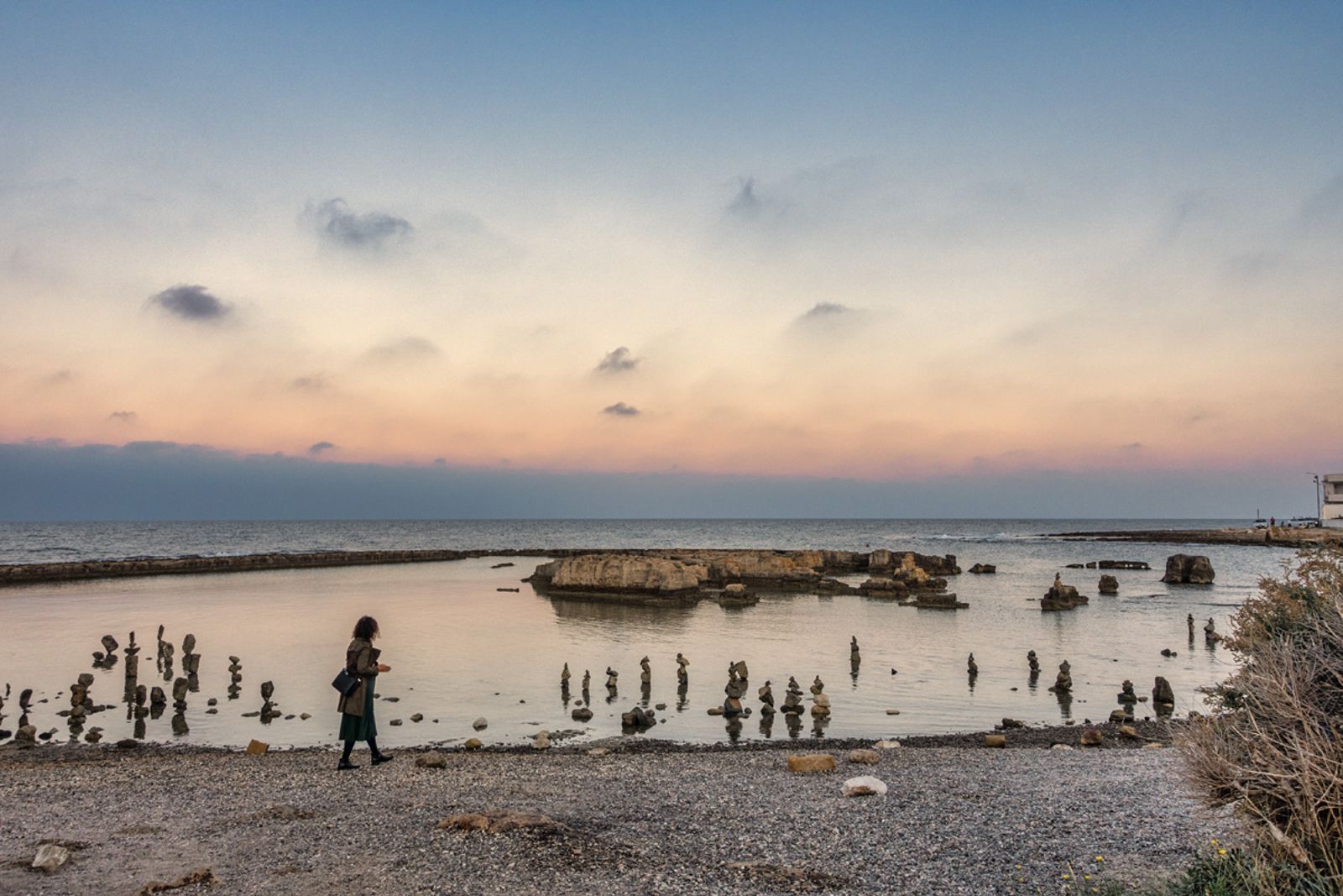 STONE BALANCING #2