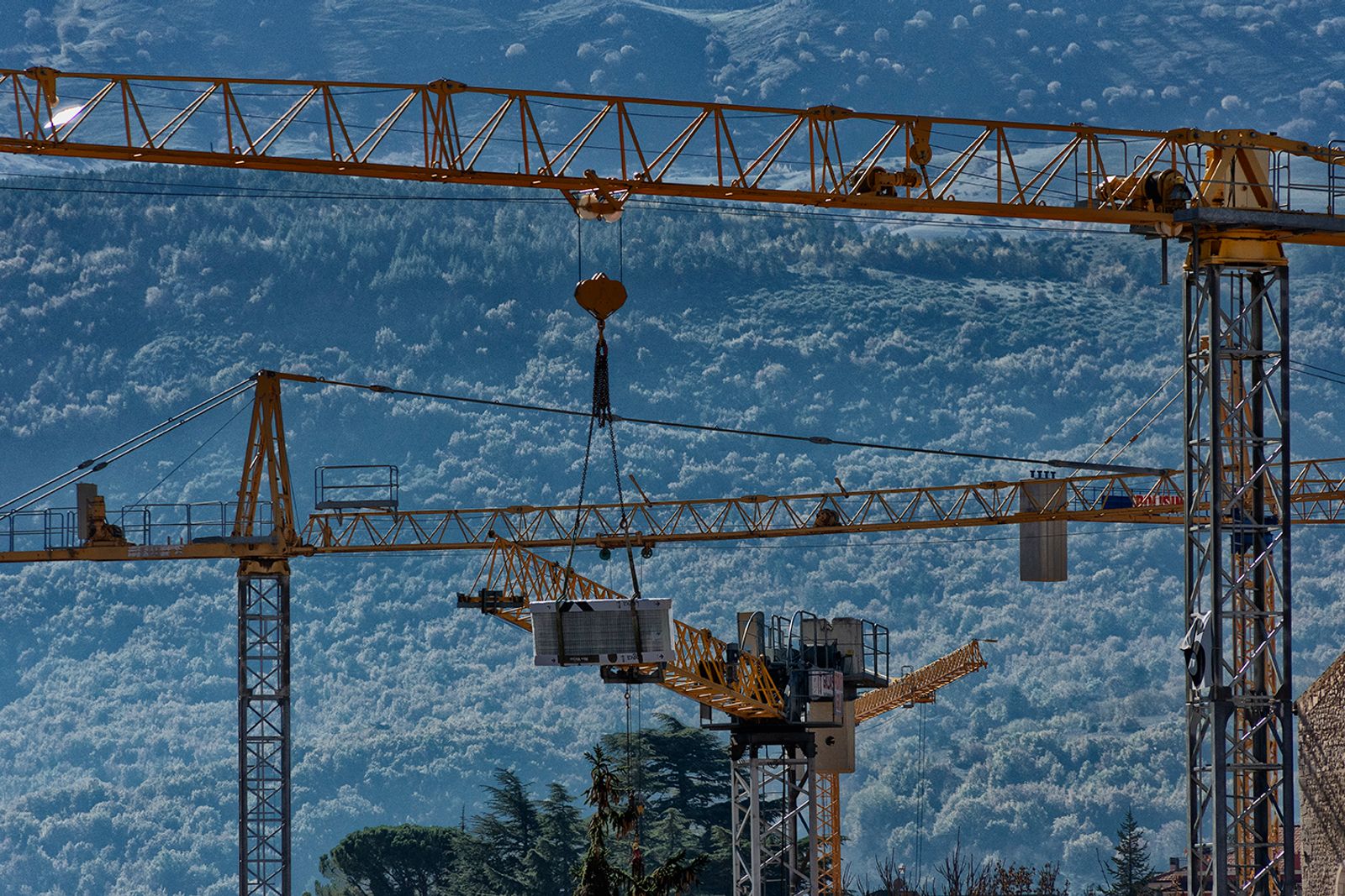 L'AQUILA 10 ANNI DOPO — fotografia 52 di Francesco Loliva