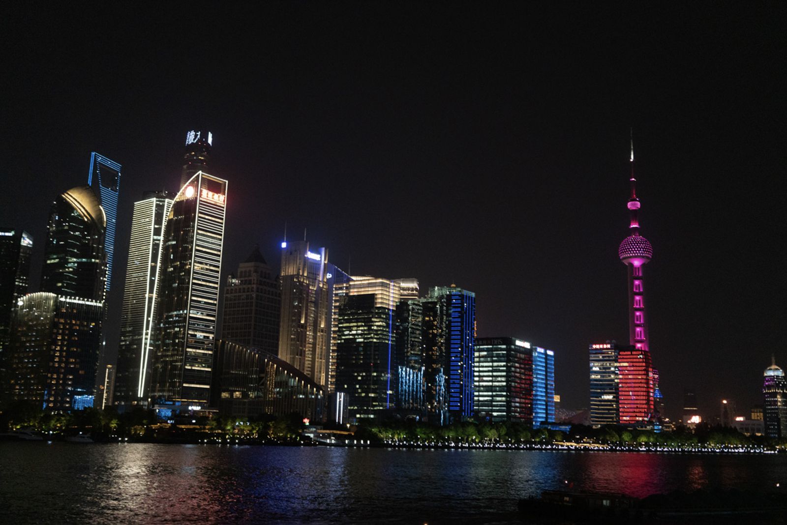 VIAGGIO A SHANGAI 2024 — fotografia 118 di Francesco Loliva