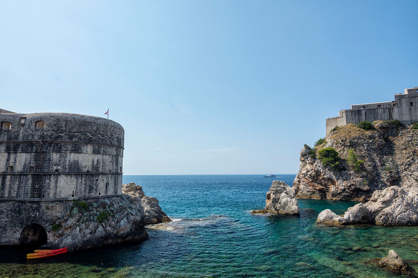 CROAZIA - DUBROVINK — fotografia 8 di Francesco Loliva