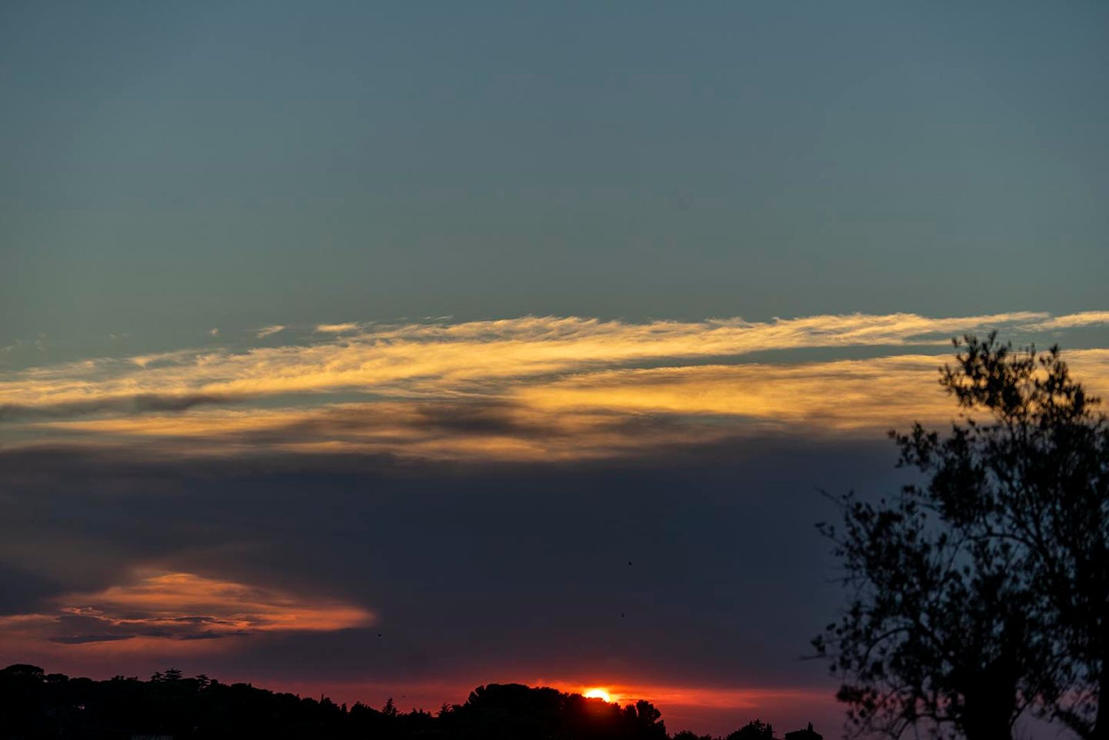 TRAMONTI SILVANI#2