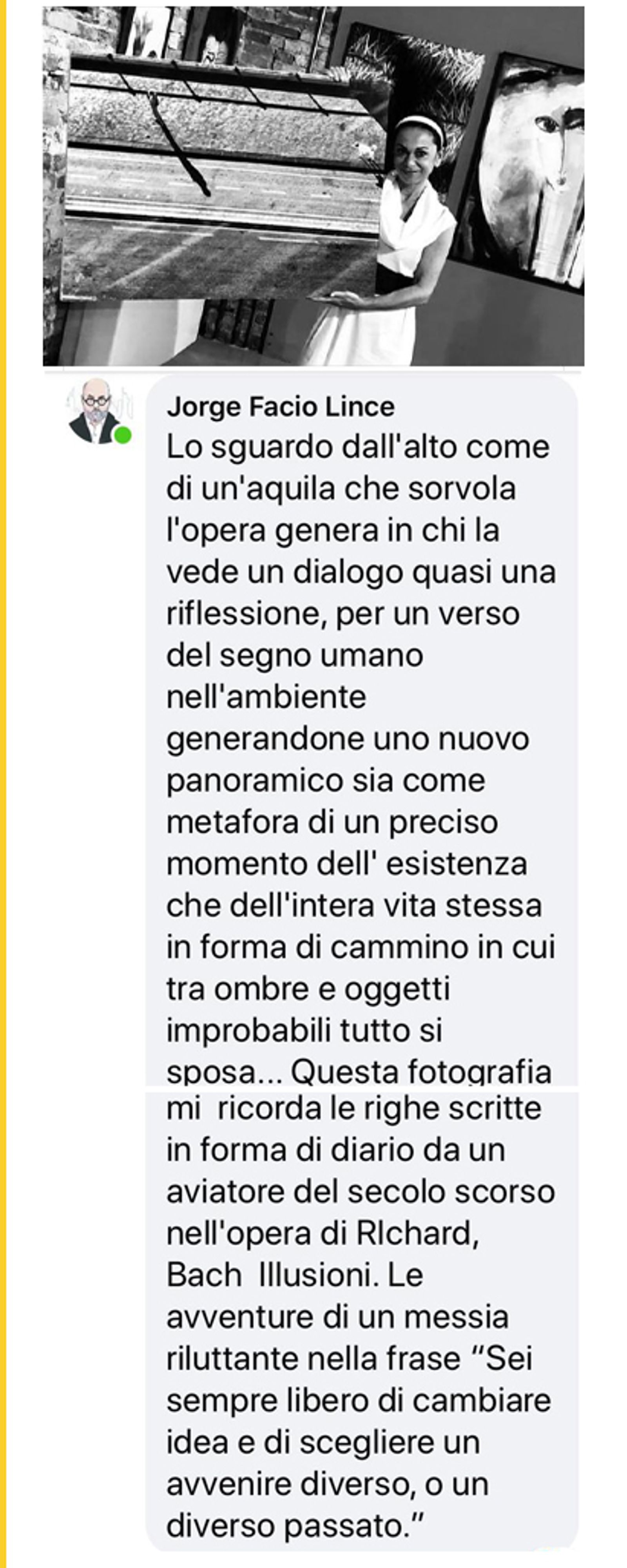 TI SEGUO - RECENSIONE
