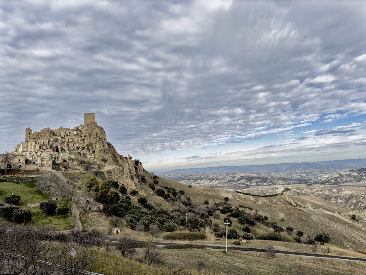CRACO la città fantasma