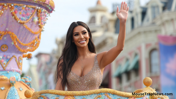Kim Kardashian Renting Out Magic Kingdom for Birthday
