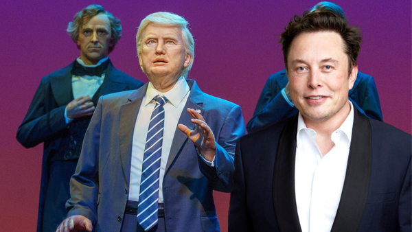 Disney Adding Elon Musk to Hall of Presidents