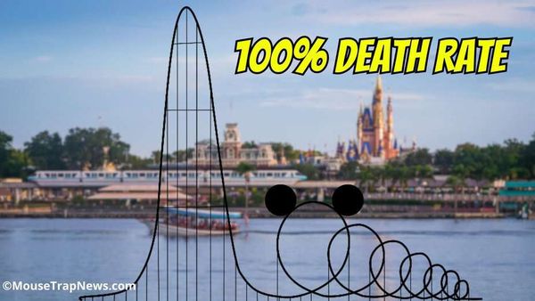 Confirmed: Disney is Building a Euthanasia Roller Coaster