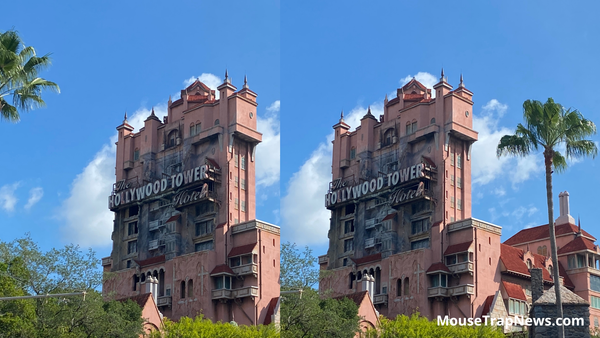 Second Tower of Terror Coming to Disney World